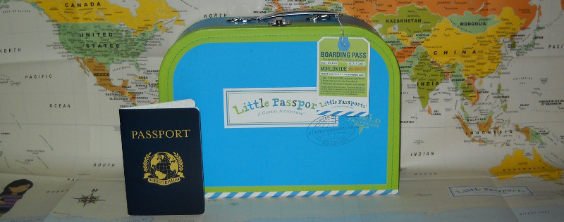 Little Passports: A Global Adventure (Review)