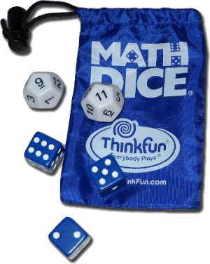 Math Dice (Review)