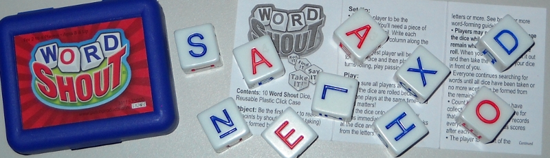 Word Shout (Review)